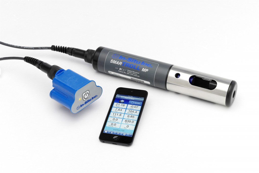 SmarTROLL Multiparameter Probe