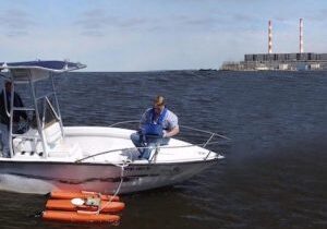 Surface Water Flow With Teledyne RDI River Ray